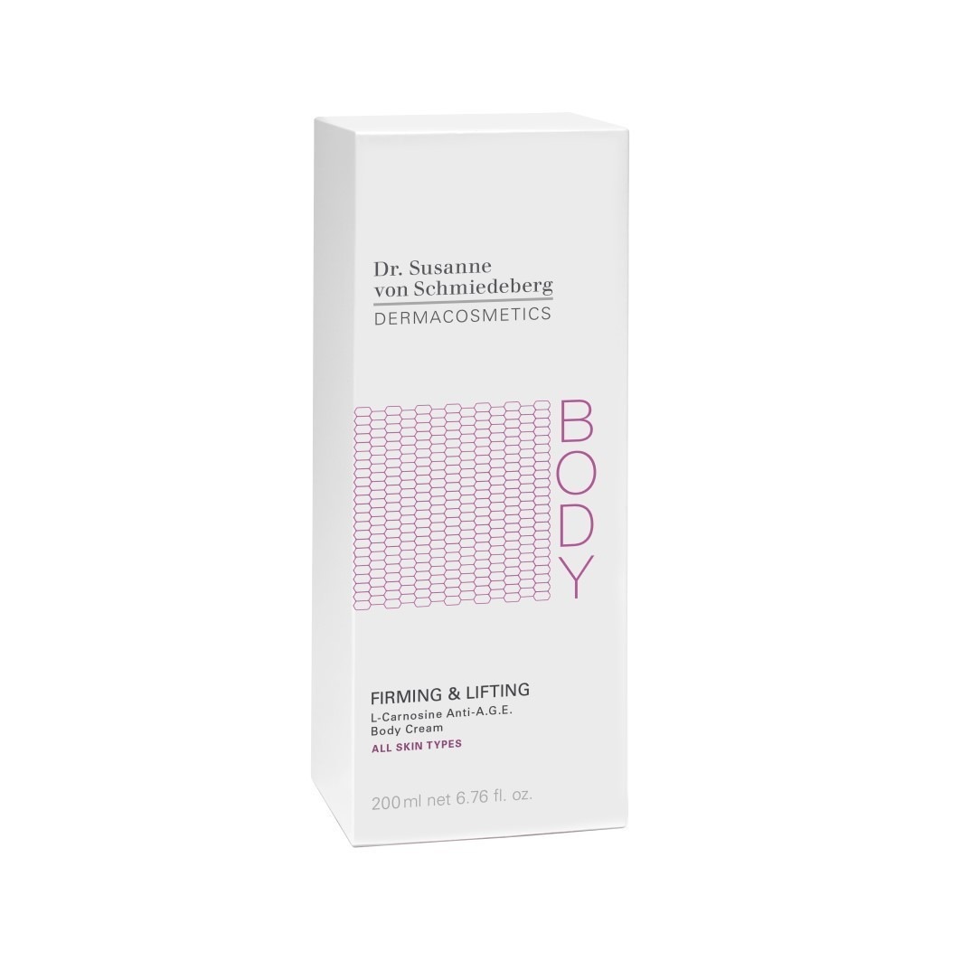 Dr. Susanne von Schmiedeberg Body Lotion L-Carnosine Firming & Lifting Anti-AGE - 200 ml