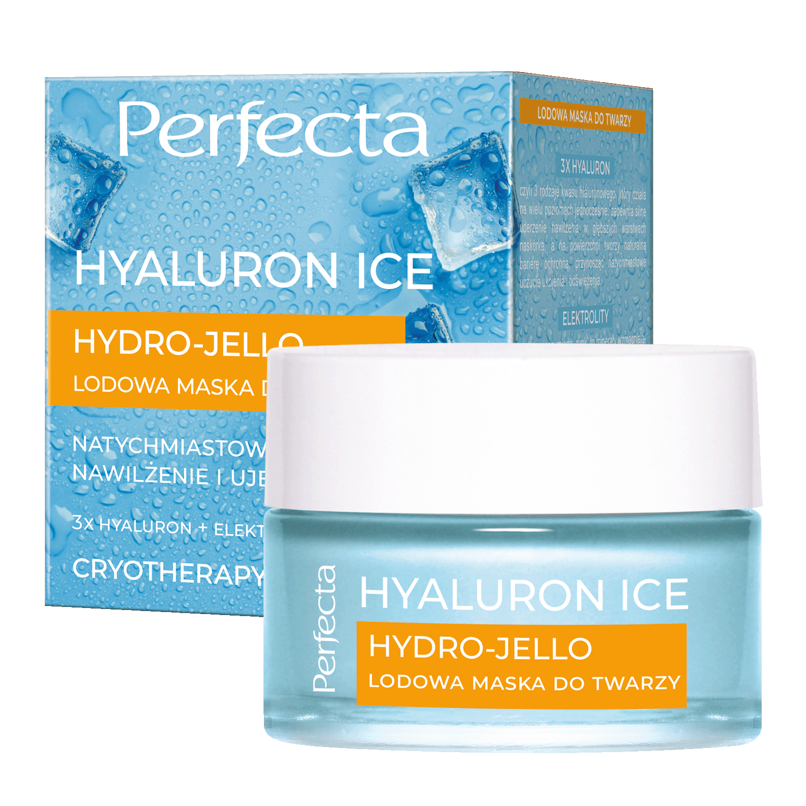 Perfecta Hyaluron Ice