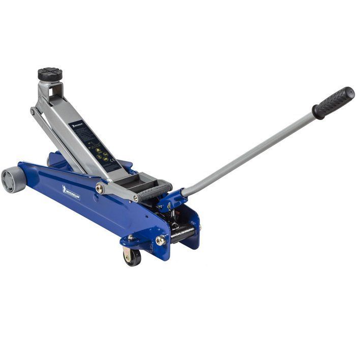 Gato hidráulico de carretilla para SUV de 2,25 T - MICHELIN - rango de elevación de 150 mm a 530 mm