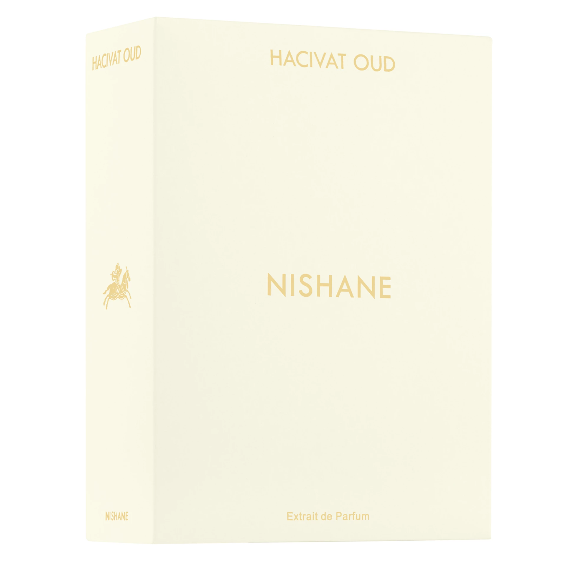 Hacivat Oud EdP 50 ml - Nishane