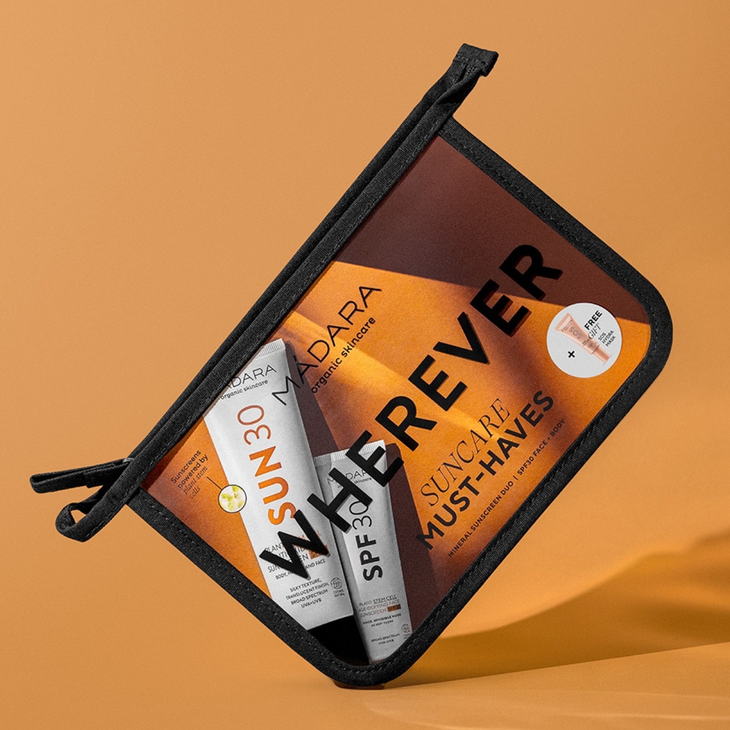 MÁDARA WHEREVER Protection solaire - nos incontournables