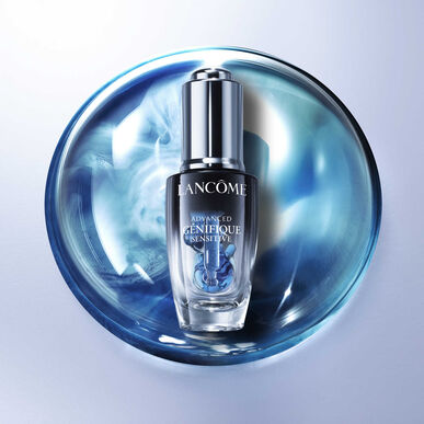 Lancôme Advanced Genifique Dual Concentrate -seerumi punoitusta vastaan herkälle iholle 20 ml