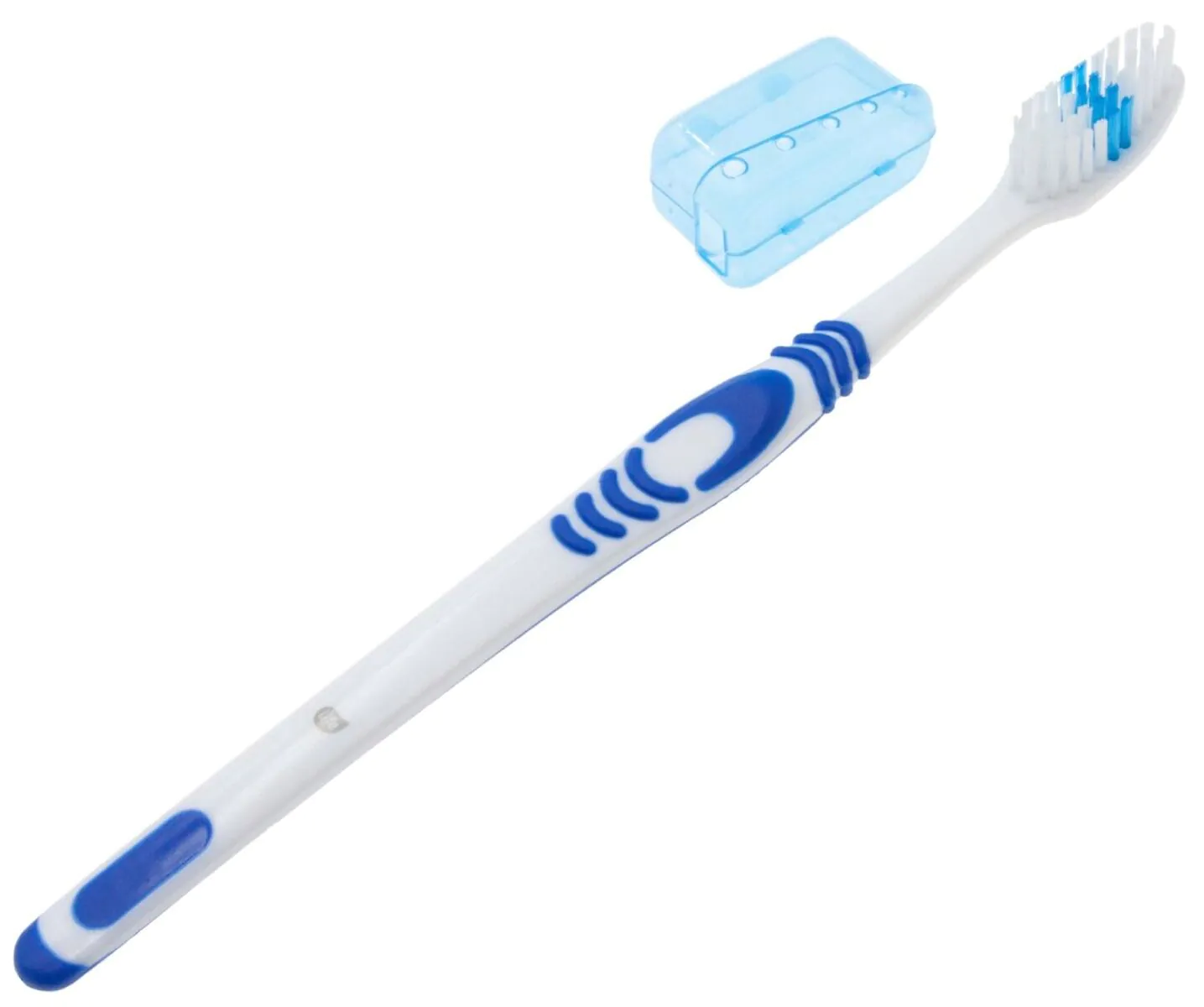 Life Dental Szczoteczka do zębów Smart Clean Soft Niebieska
