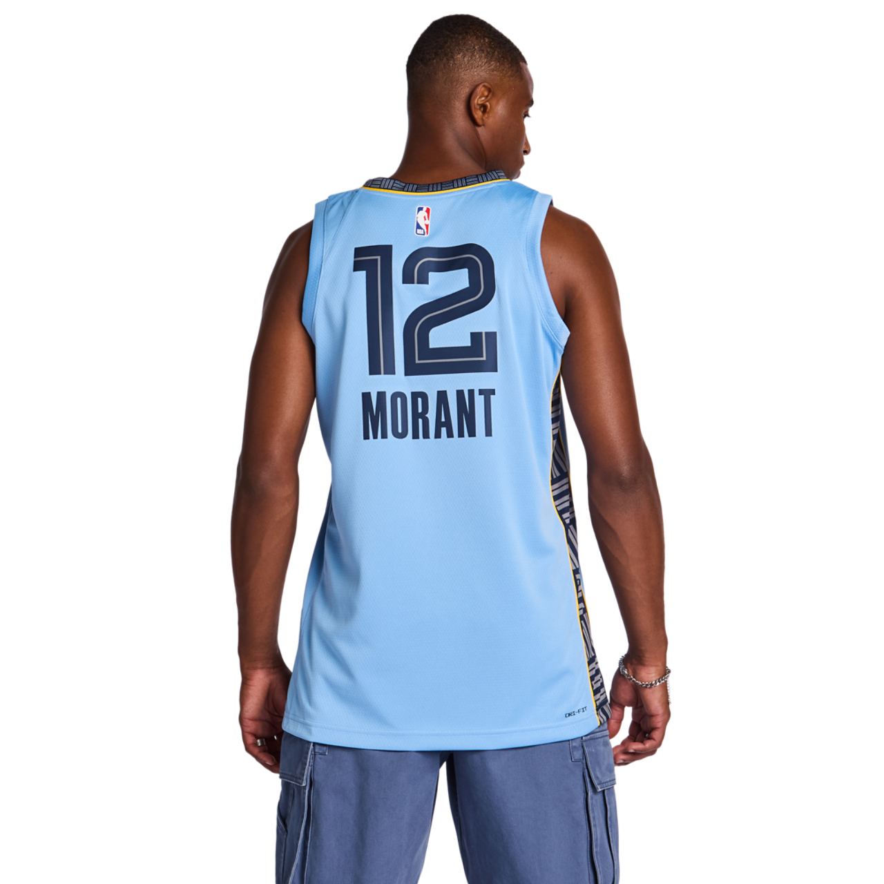 Nike NBA J.Morant Grizzlies Swingman