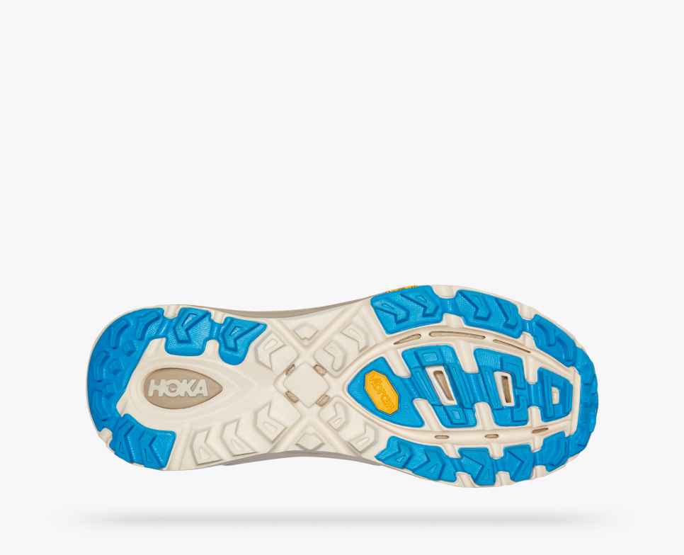 HOKA Mafate Speed 2 Äggtod / Oxford Tan