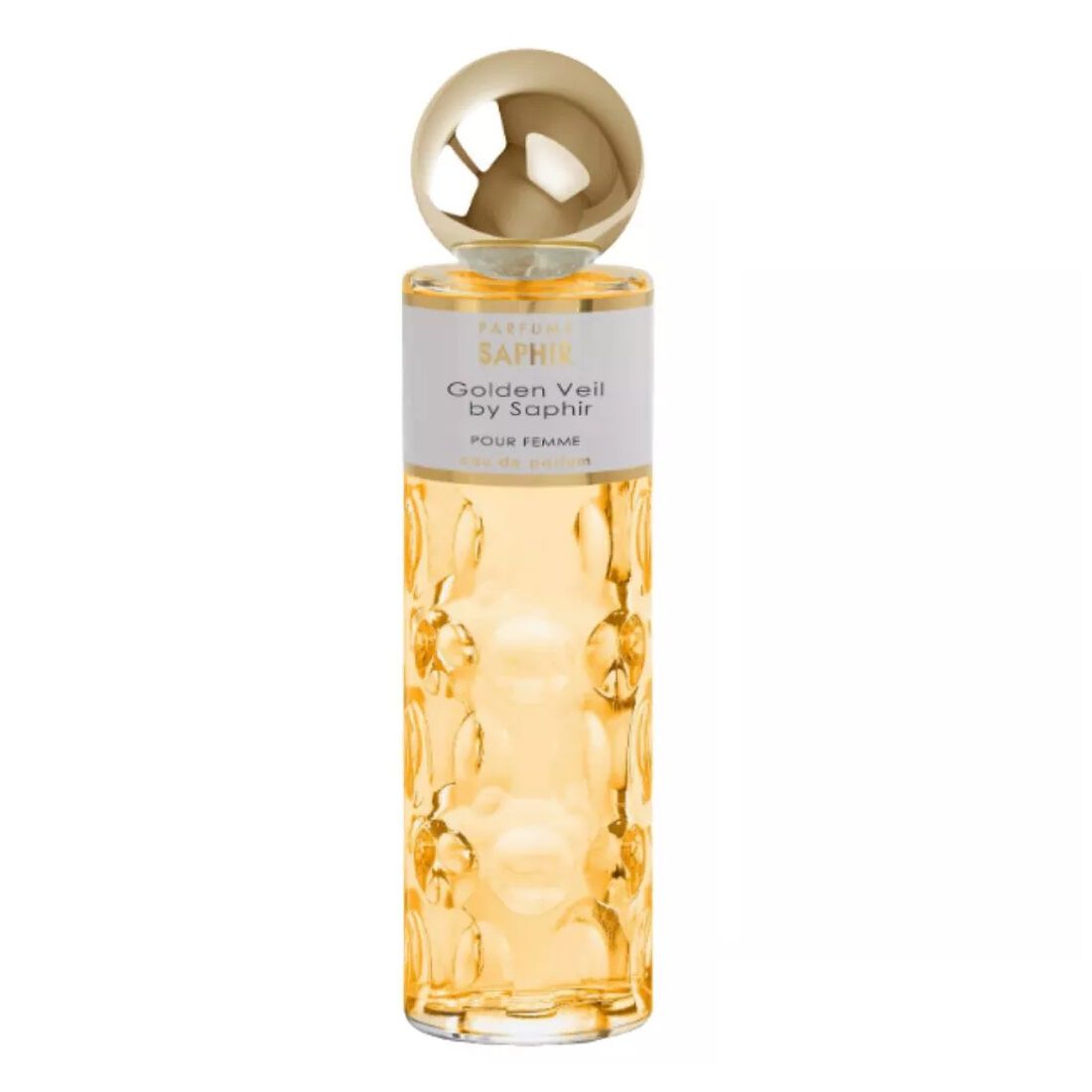 Saphir Golden Veil Pour Femme