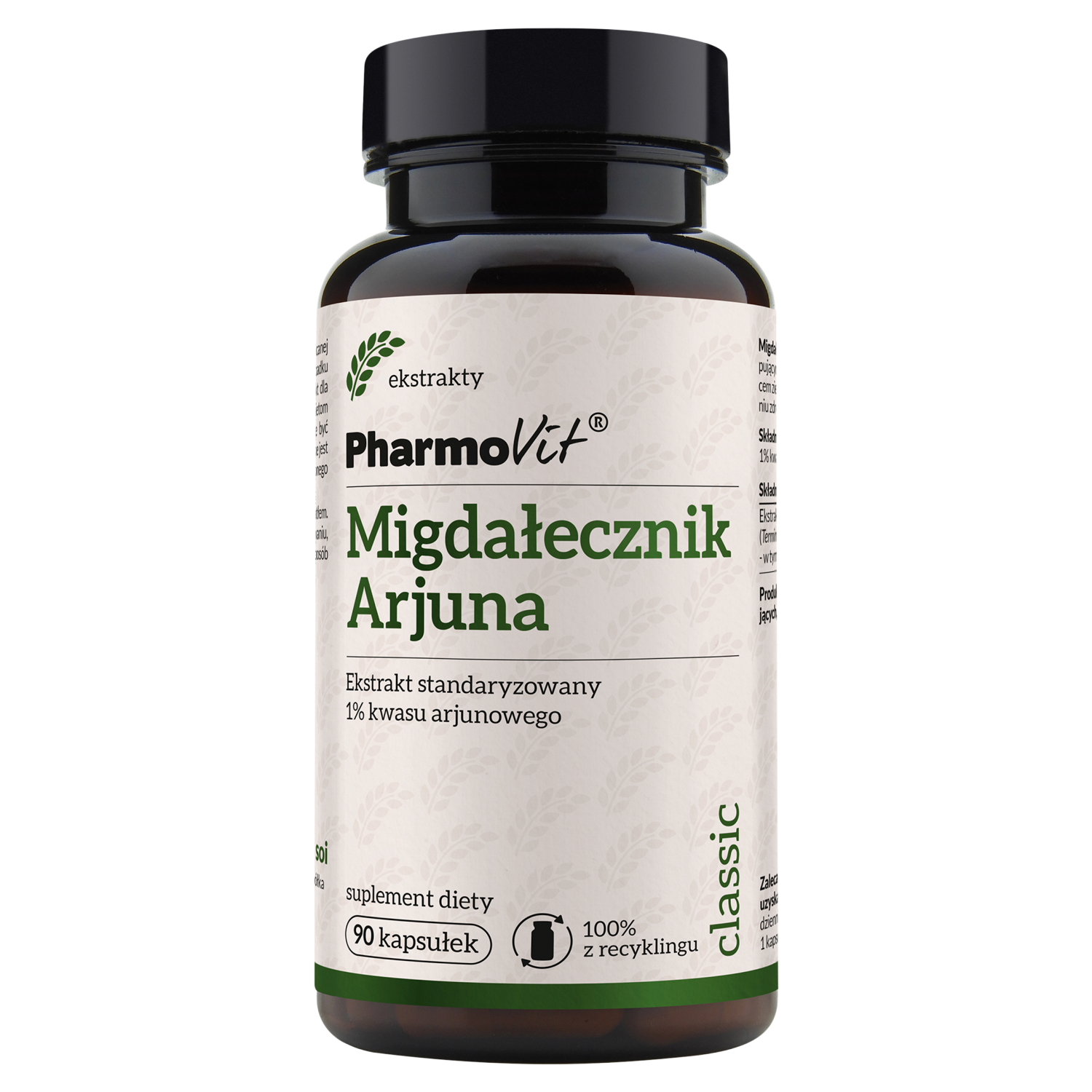 Pharmovit Arjuna Almond