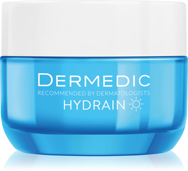 Dermedic Hydrain3 Hialuro hlboko hydratačný krém SPF 15
