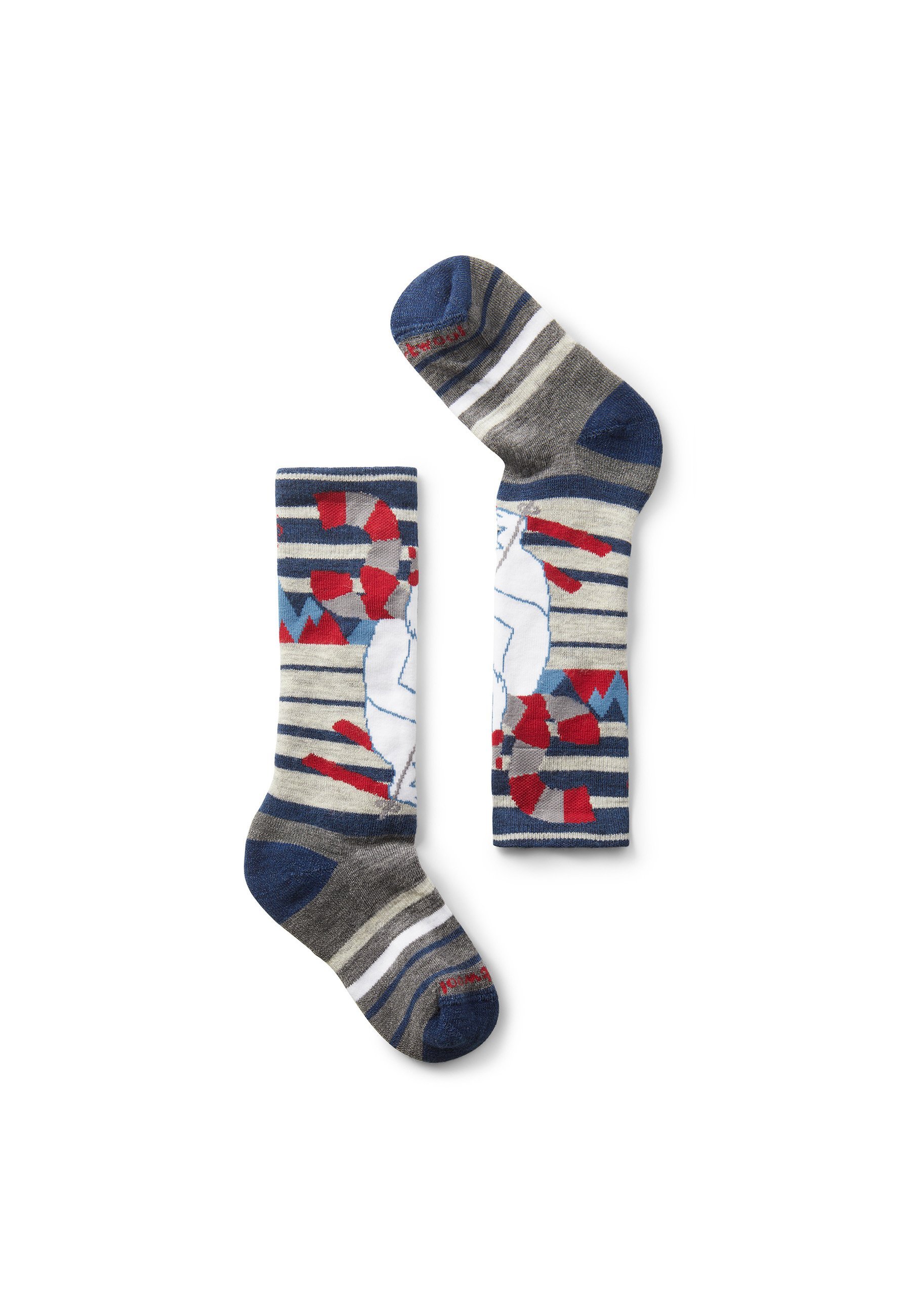 Chaussettes de sport Smartwool - bleu alpin