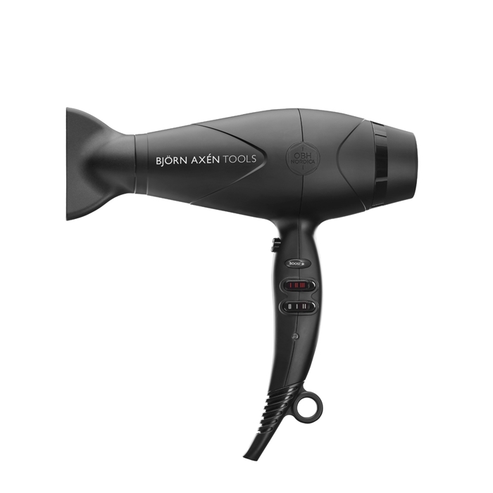 Björn Axén Tools - Silence PRO Hajszárító - OBH Nordica