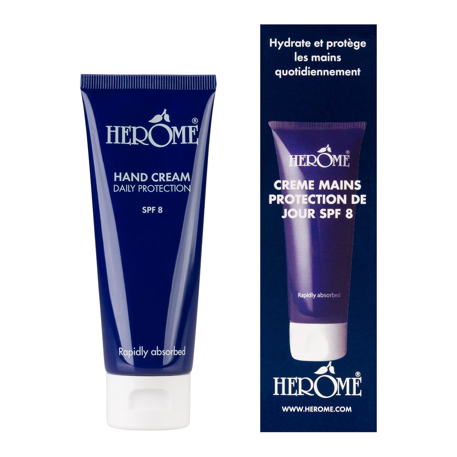 Herome Cosmetics Crème pour les mains