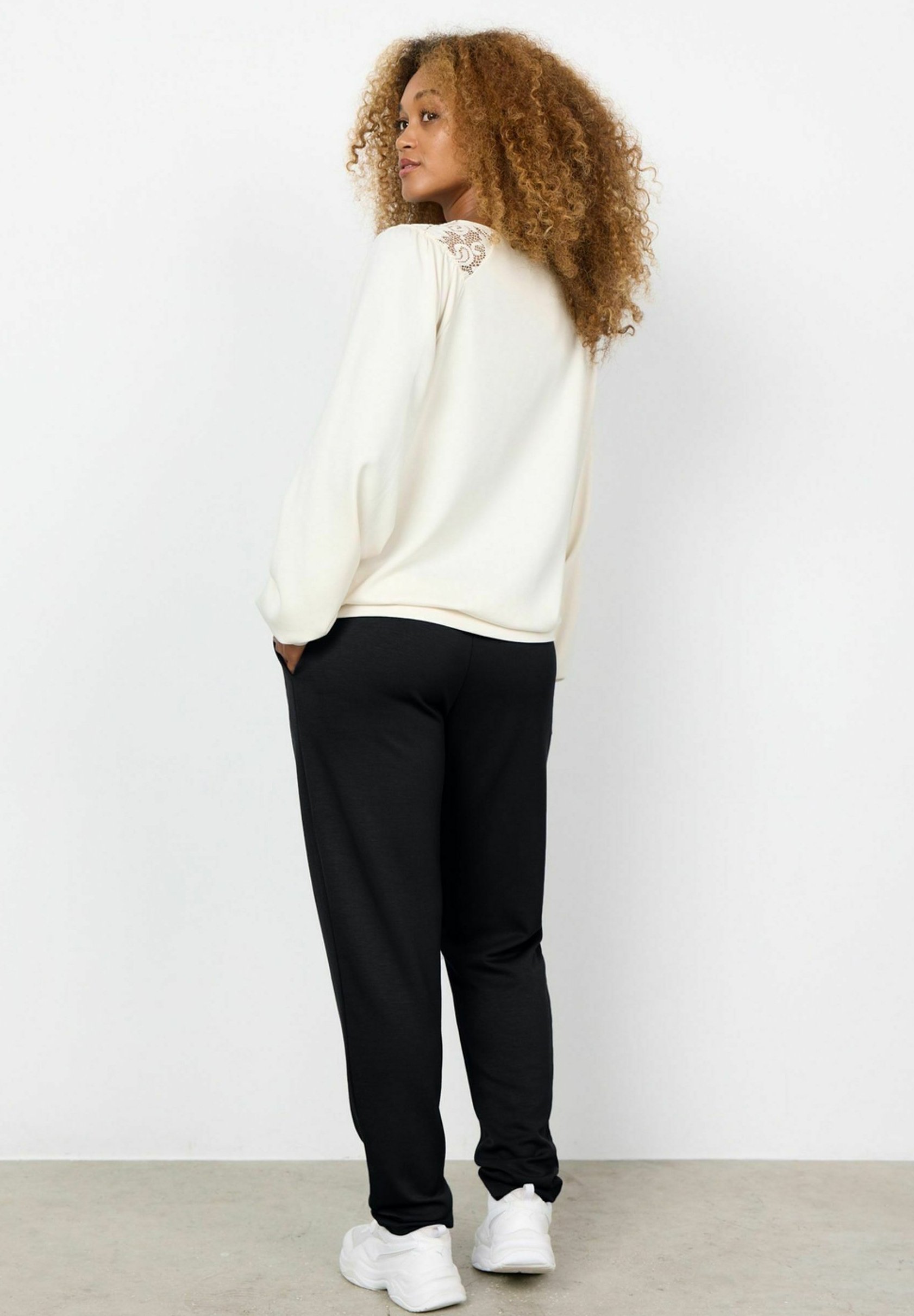 Soyaconcept SC-BANU 159 - Bluza - kremowa