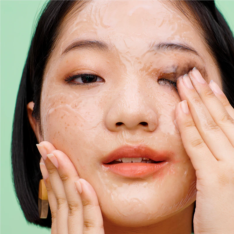 Gel facial de limpeza Shiseido Waso Shikulime