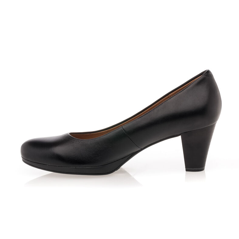 Zwarte pumps voor dames