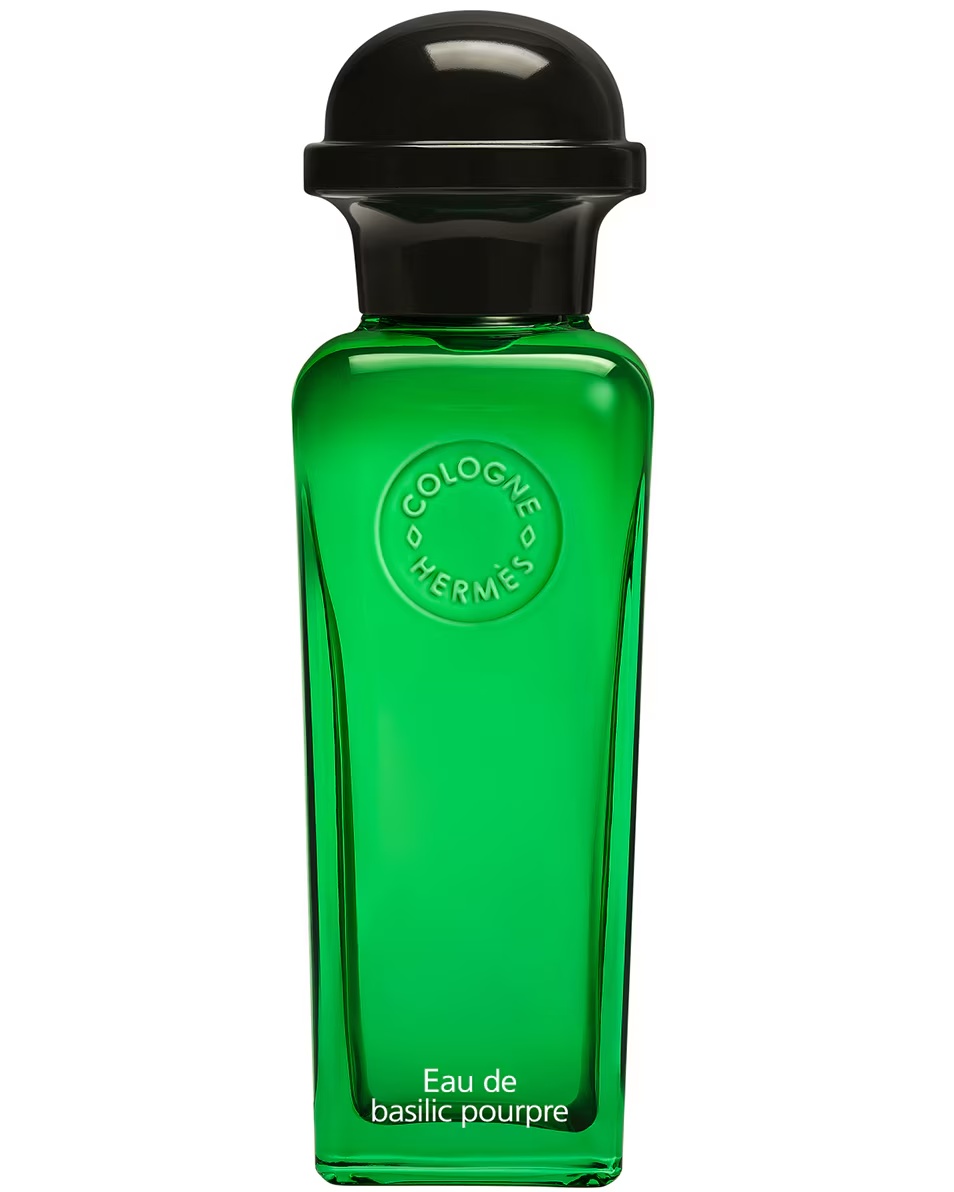 HERMÈS EAU DE BASILIC POURPRE Ķelnes ūdens