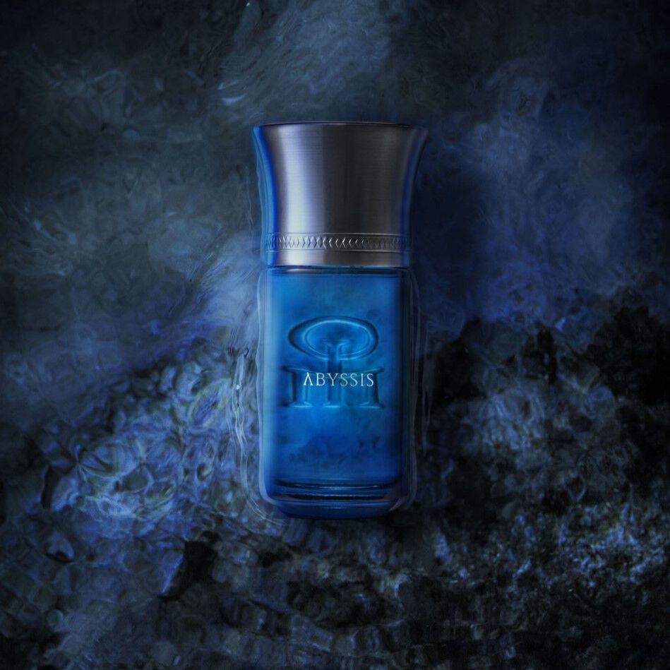Abisso di immaginazione liquida