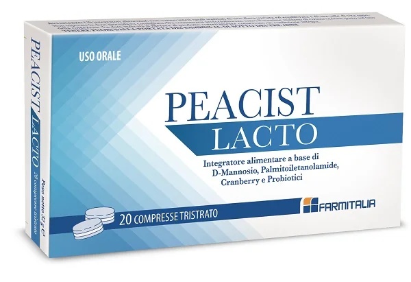 Vredestichter Lacto 2Cpr