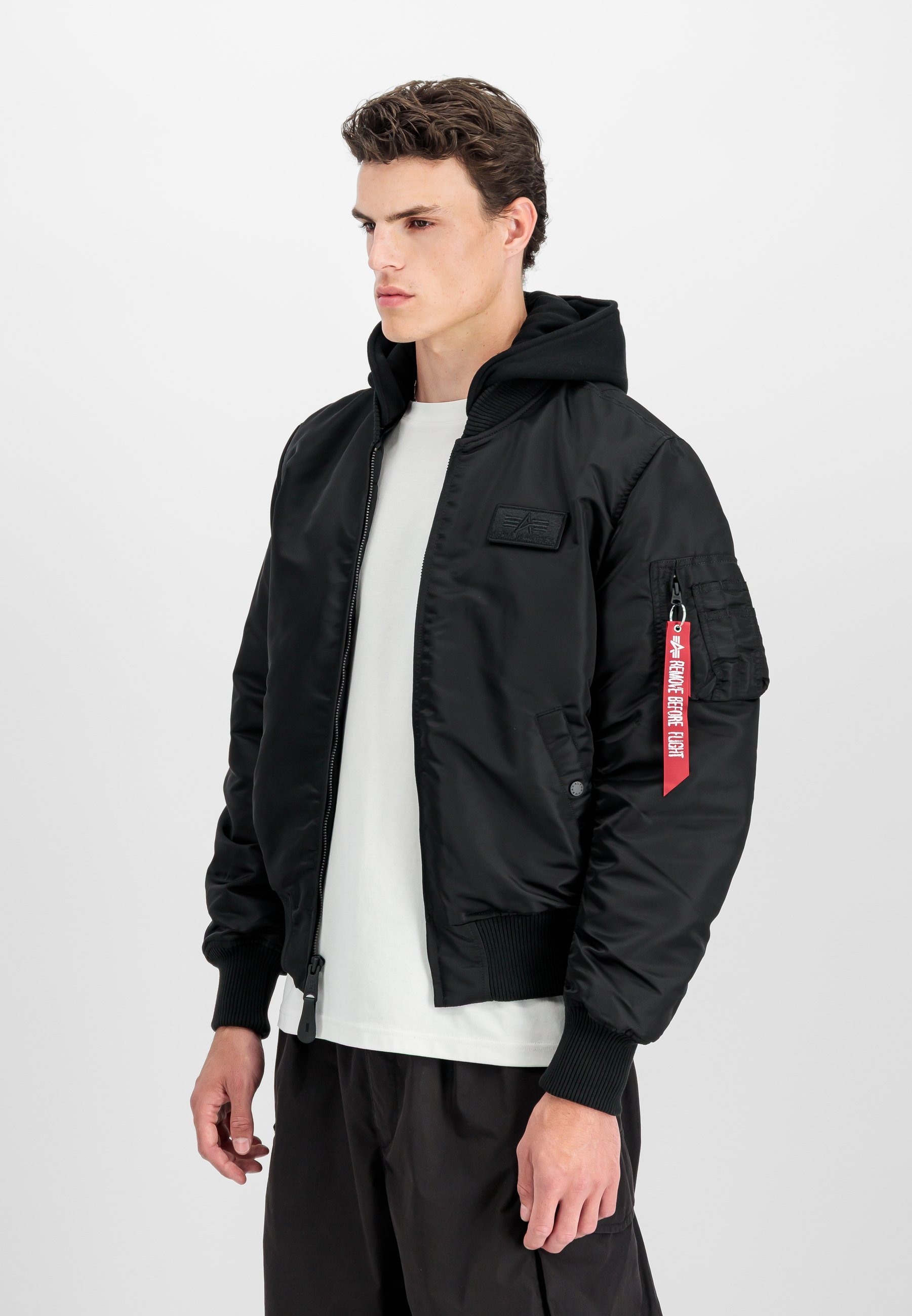 Kurtki bomberki Alpha Industries