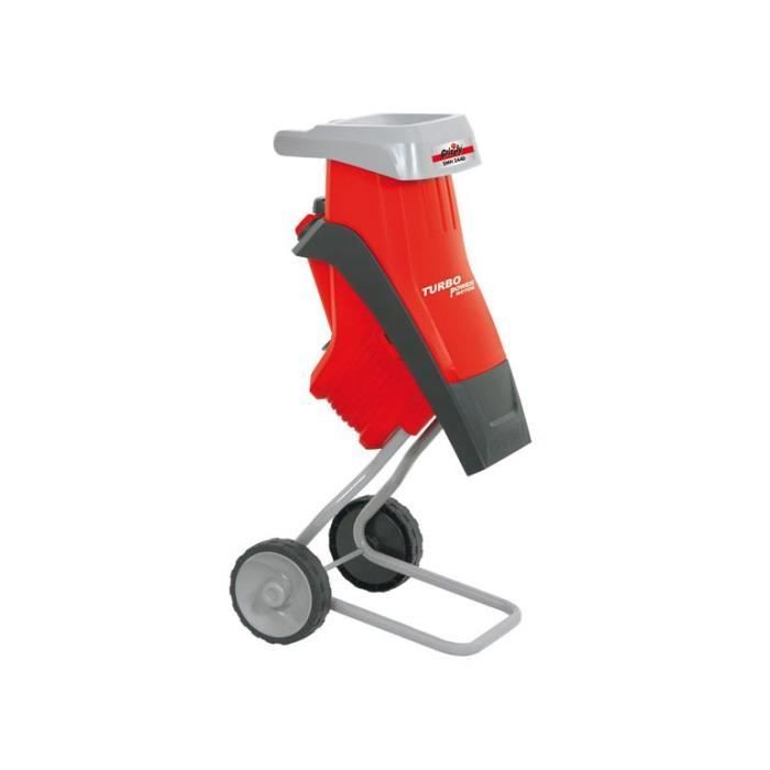 TRITURATORE DA GIARDINO GRIZZLY EMH 2440