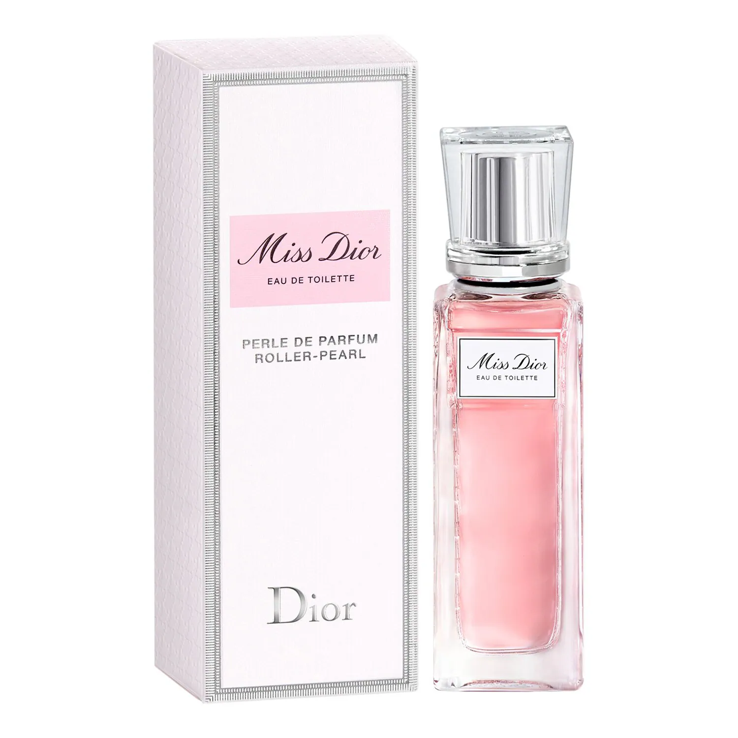 Miss Dior – Woda toaletowa typu roll-on dla kobiet – Praktyczny format roll-on
