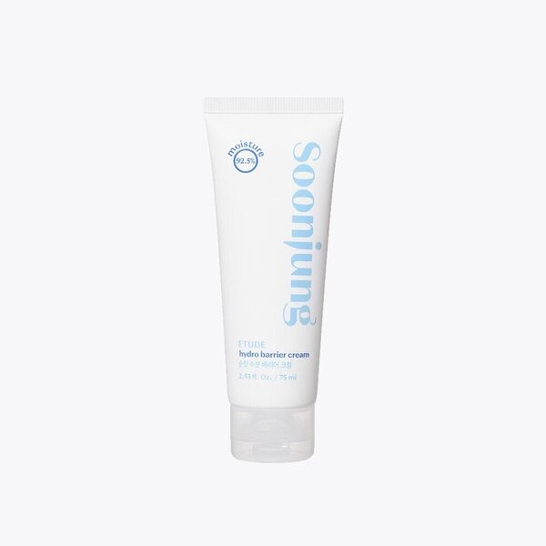 ETUDE HOUSE SoonJung Hydratační bariérový krém (tuba) 75ml