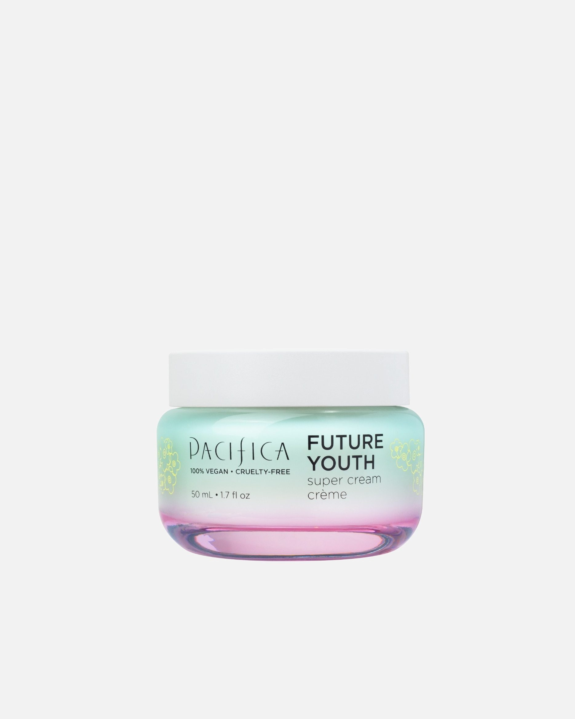 Pacifica Future Youth Super krema - 50 ml