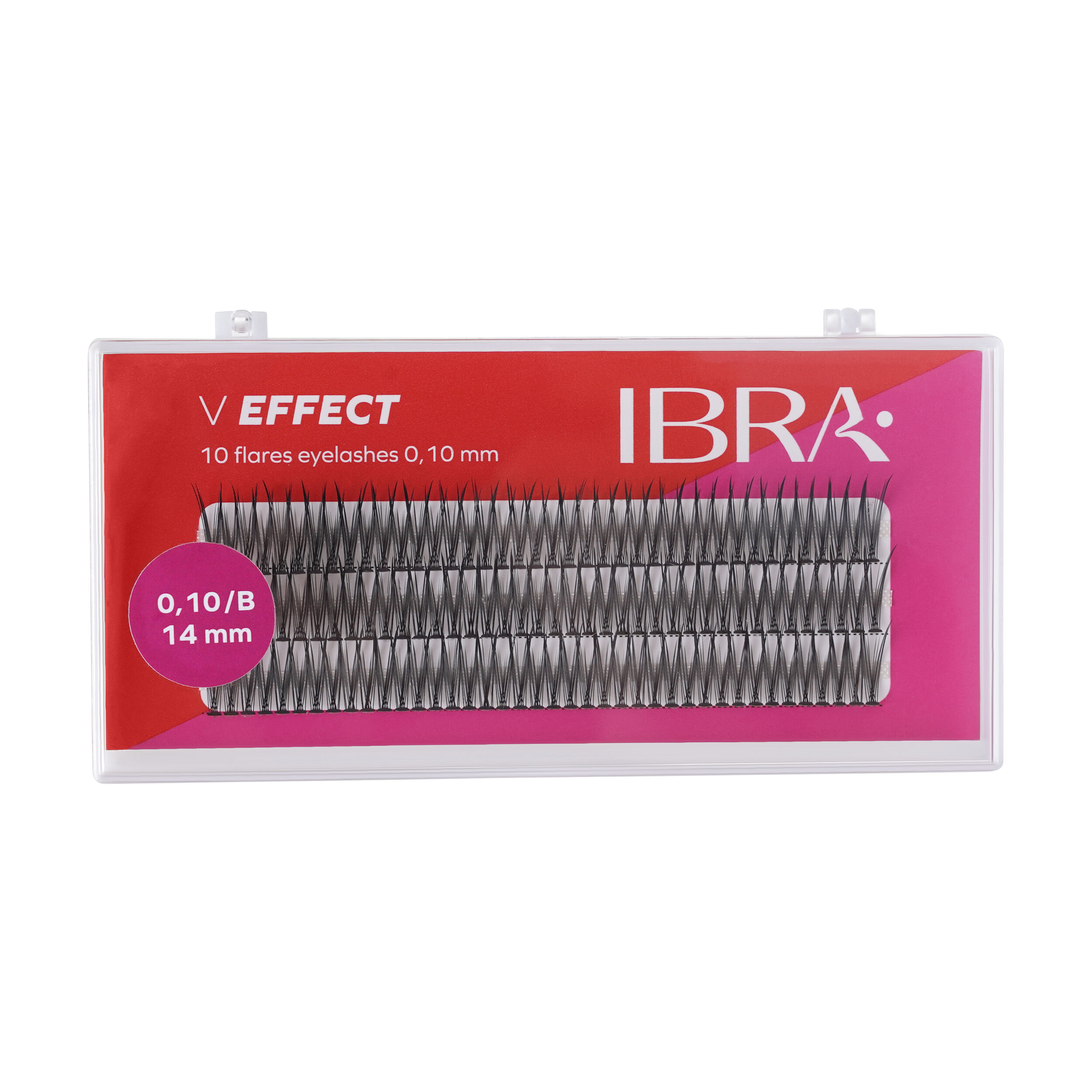 Ibra Makeup V Effekt B