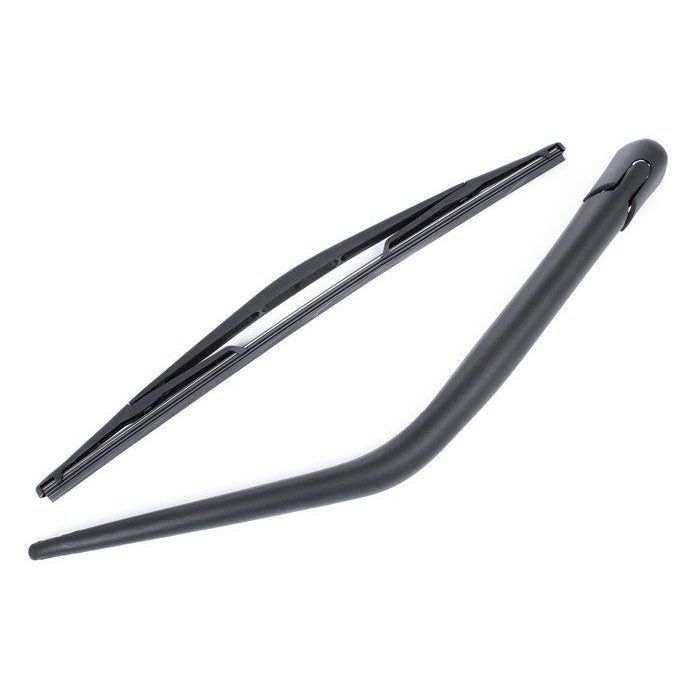 Limpiaparabrisas trasero - MODECAR - Brazo + escobilla - Renault Trafic II 2001- - Opel Vivaro 2001- - Renault Kangoo 1998-2008