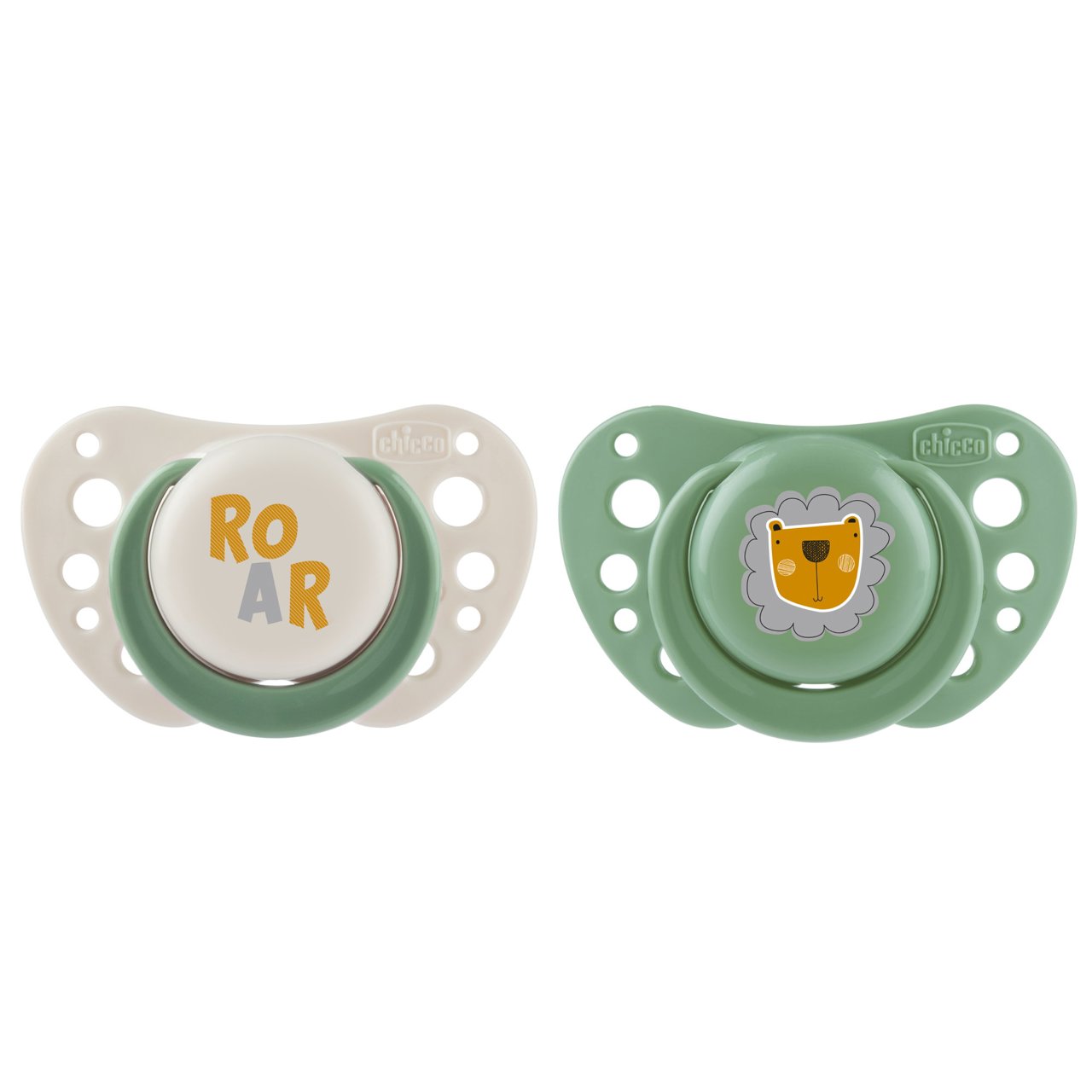 Chupetes PhysioForma Air 2-6m