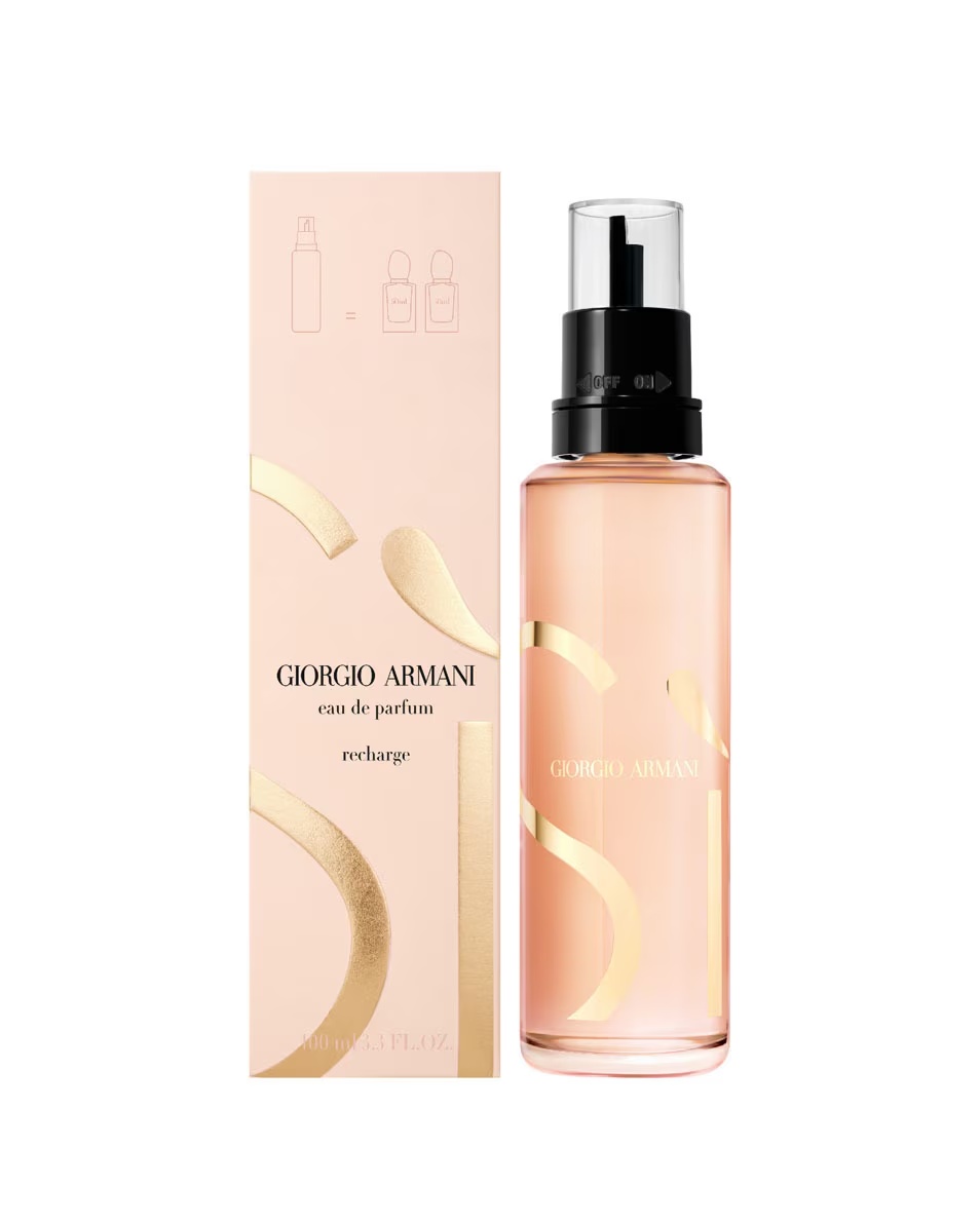 ARMANI Sì Eau De Parfum – Γυναικείο Άρωμα - Ανταλλακτικό