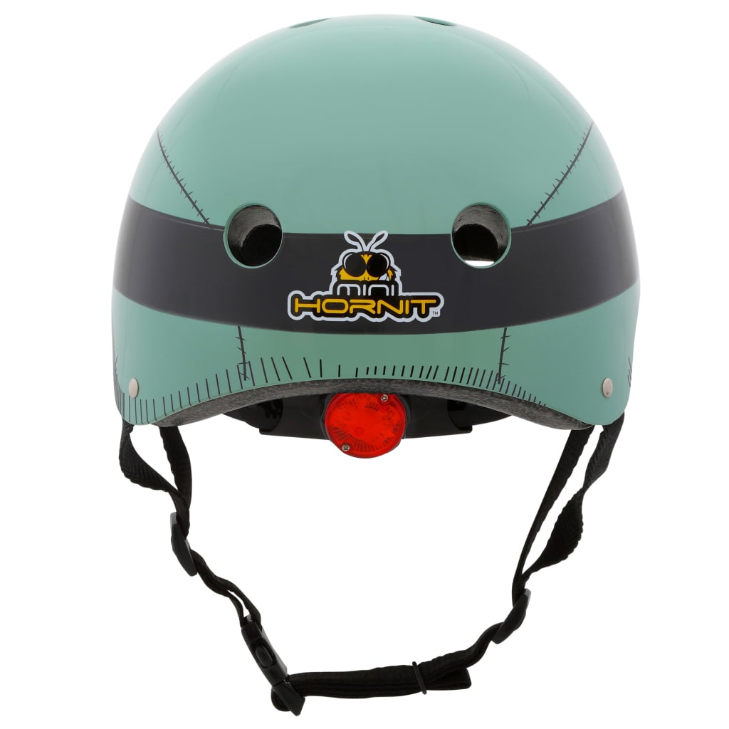  Κράνος Infantil Mini Lids Hornit Commander Talla S