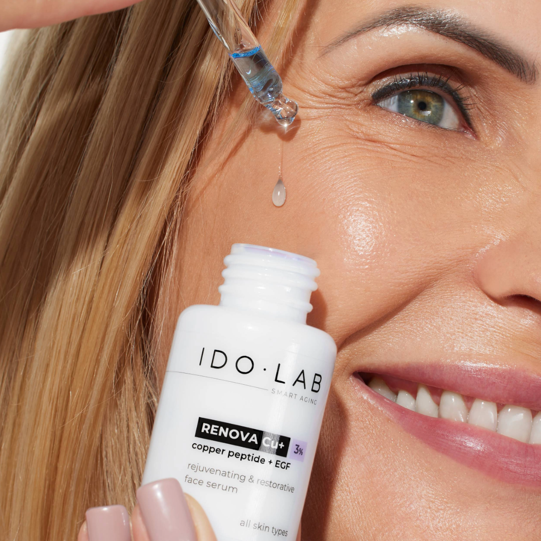 Το Ido Lab ανακαινίζει το Cu+