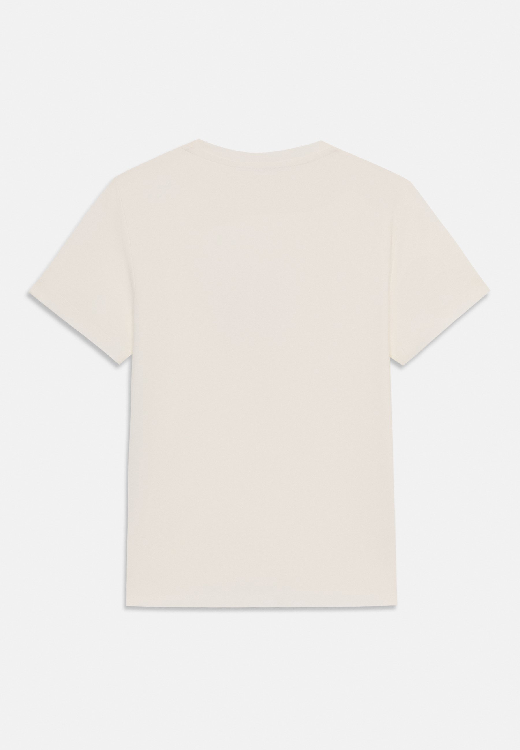 NEW YORK NEW YORK NEW YORK NEW YORK - T-paita - white/multicolorVersace