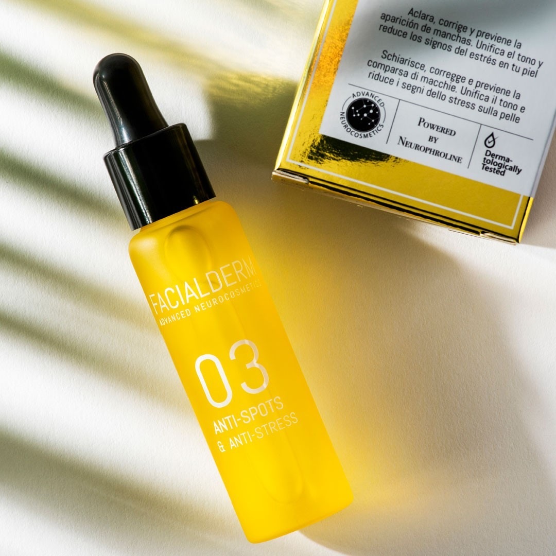 Facialderm Booster Antispots & Antistress
