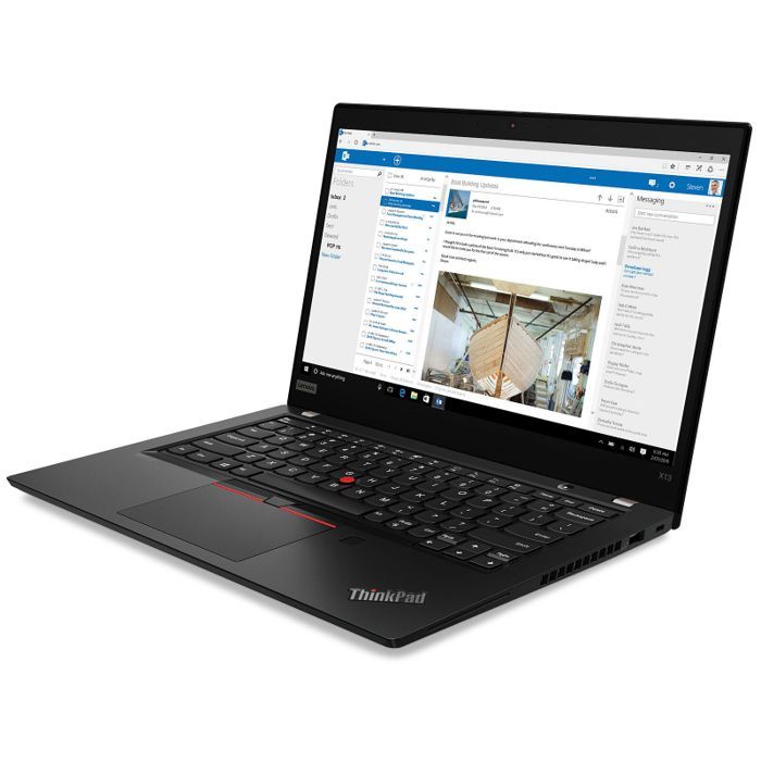 Ultrabook - Lenovo ThinkPad X13 - 8 GB - 256 GB SSD - W11