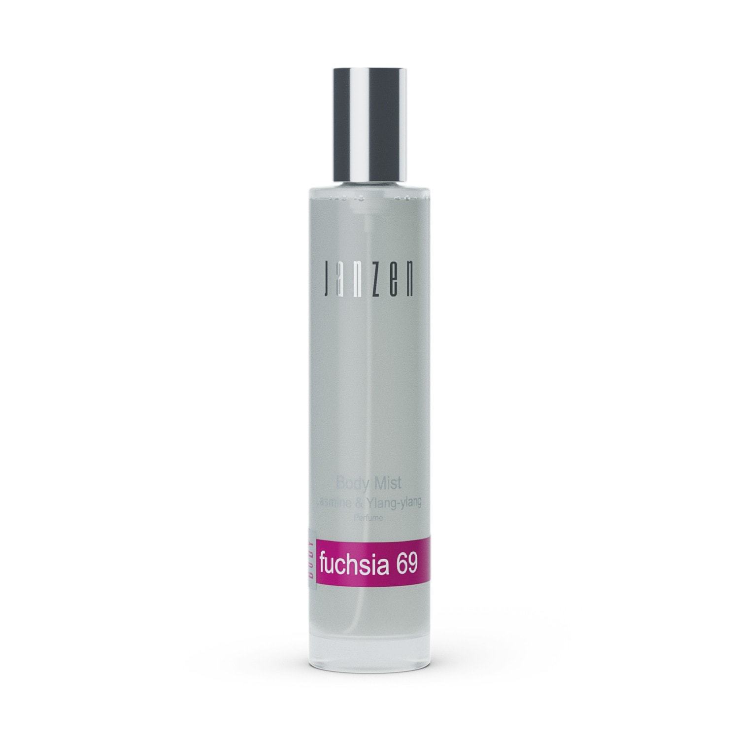 Janzen sprej za tijelo Fuksija 69 maglica za tijelo - 50 ml