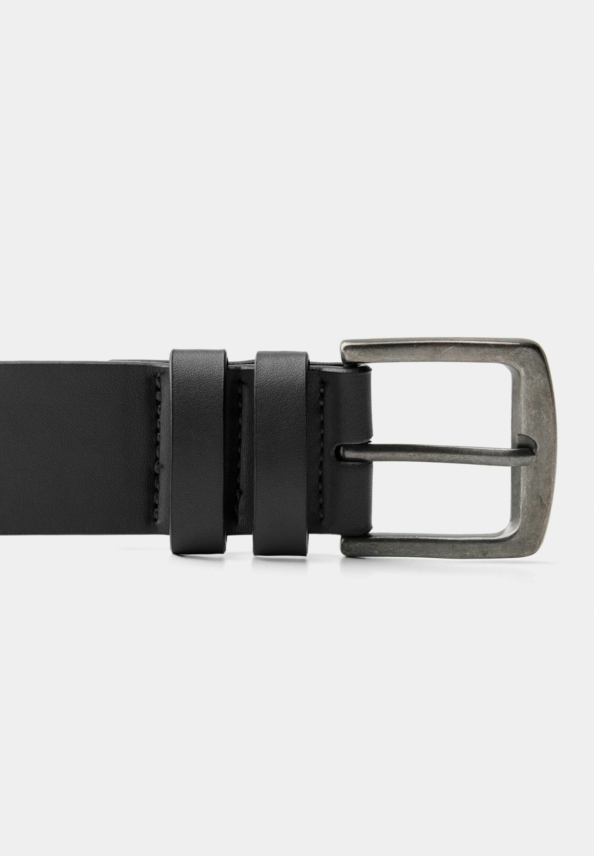 Bershka riem - zwart