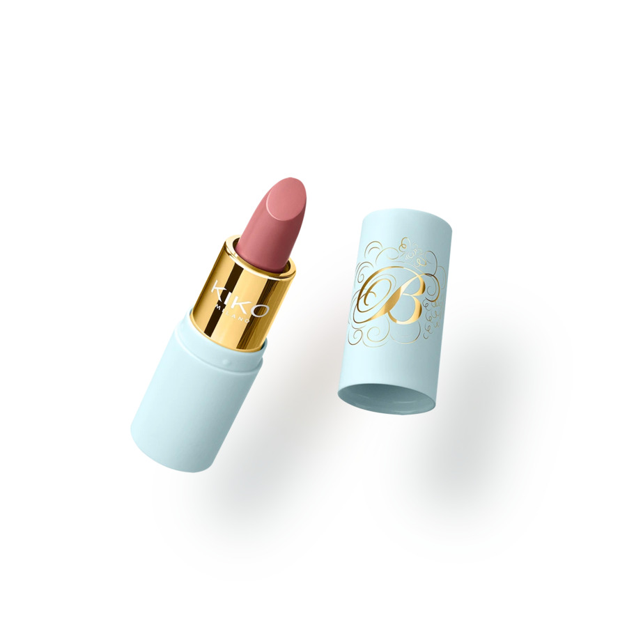 BRIDGERTON BALLROOM BEAUTY SATIN SHINE LIPSTICK 03 Timeless Love