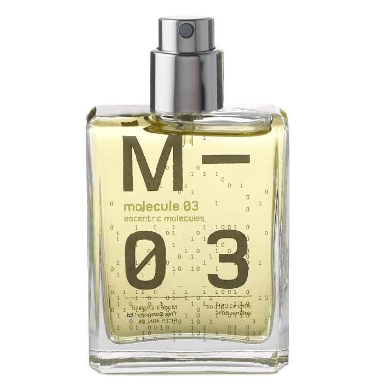 Molécules excentriques Molécule 03