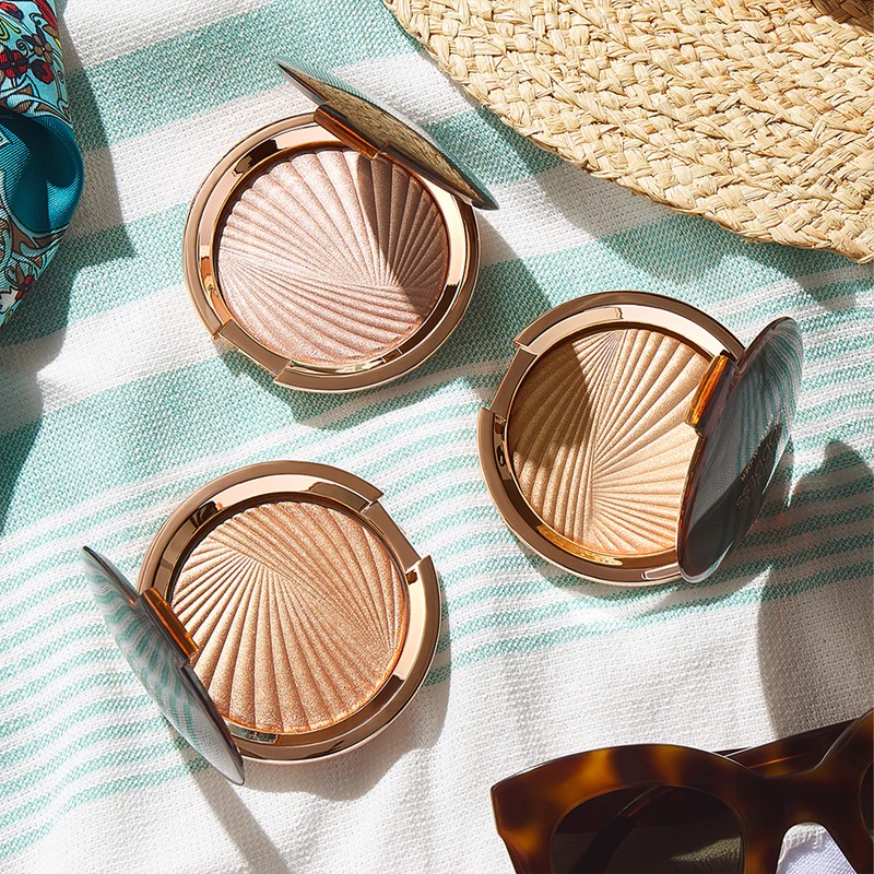 Estée Lauder Bronze Goddess puder za poudarjanje Gelee
