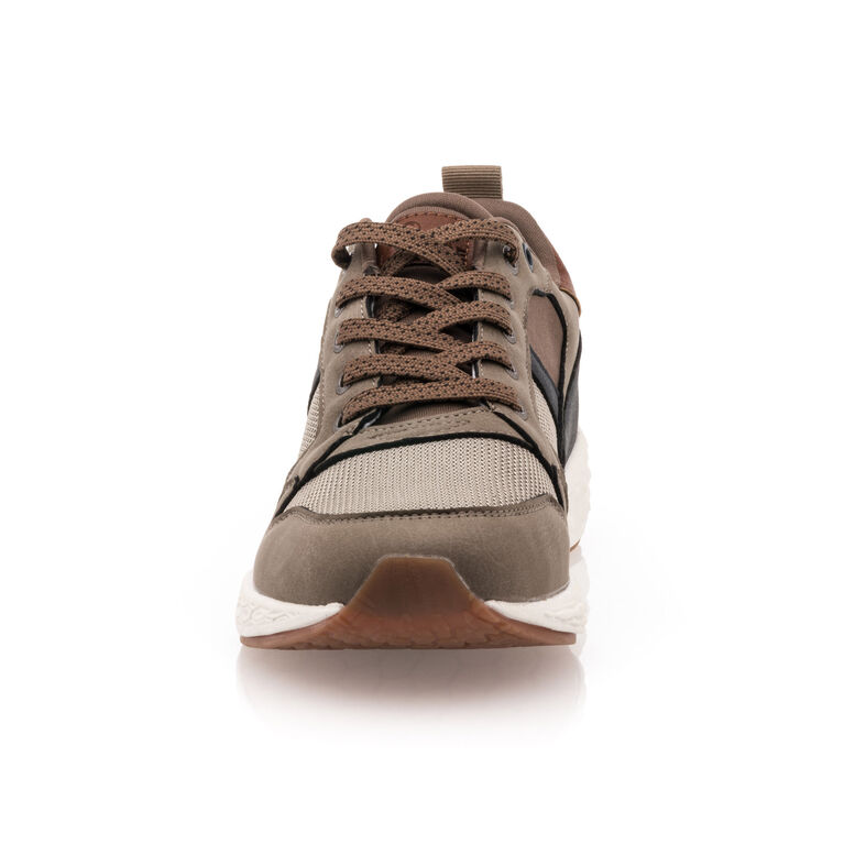 Baskets / sneakers Homme Marron