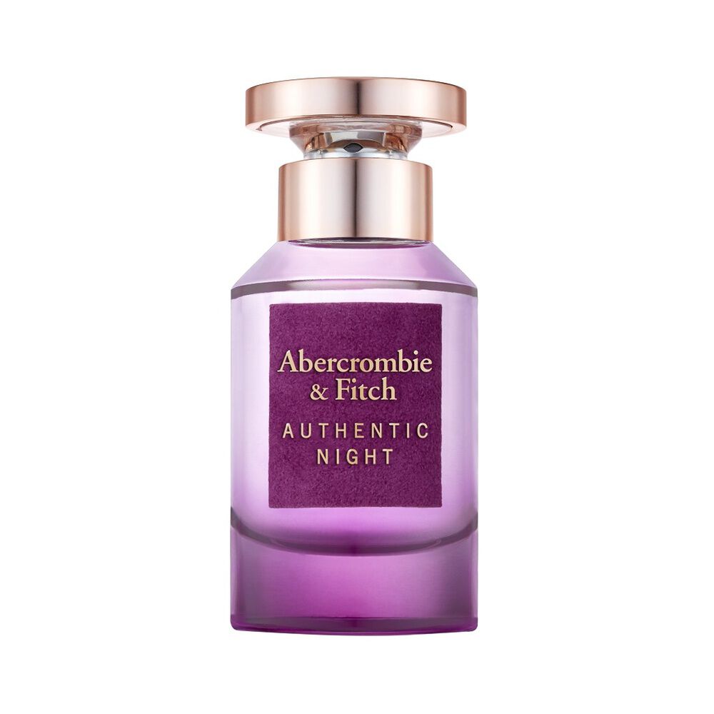 Abercrombie & Fitch Authentic Night Woman