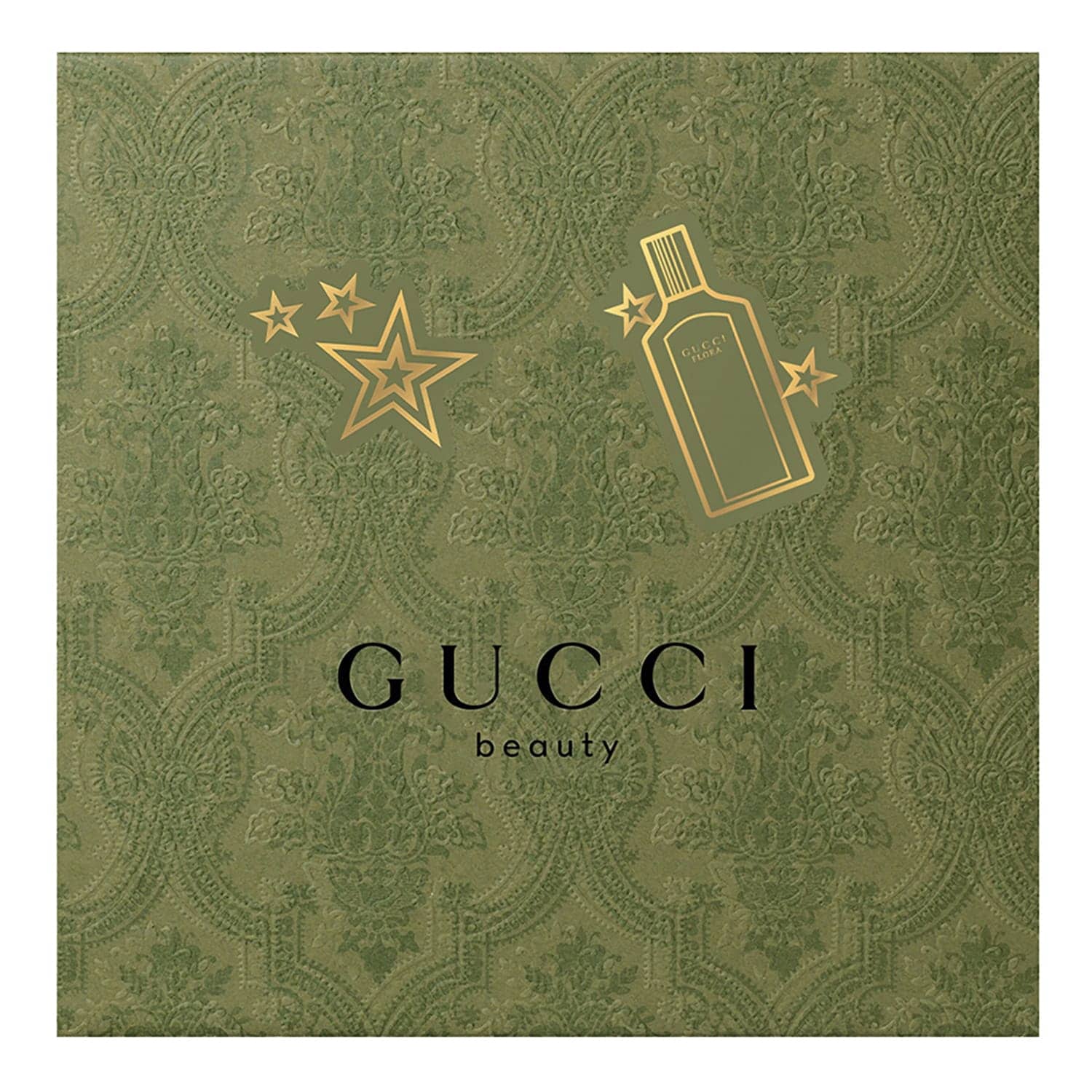 Apa de parfum Gucci Flora Wonderful Gardenia - Set cadou