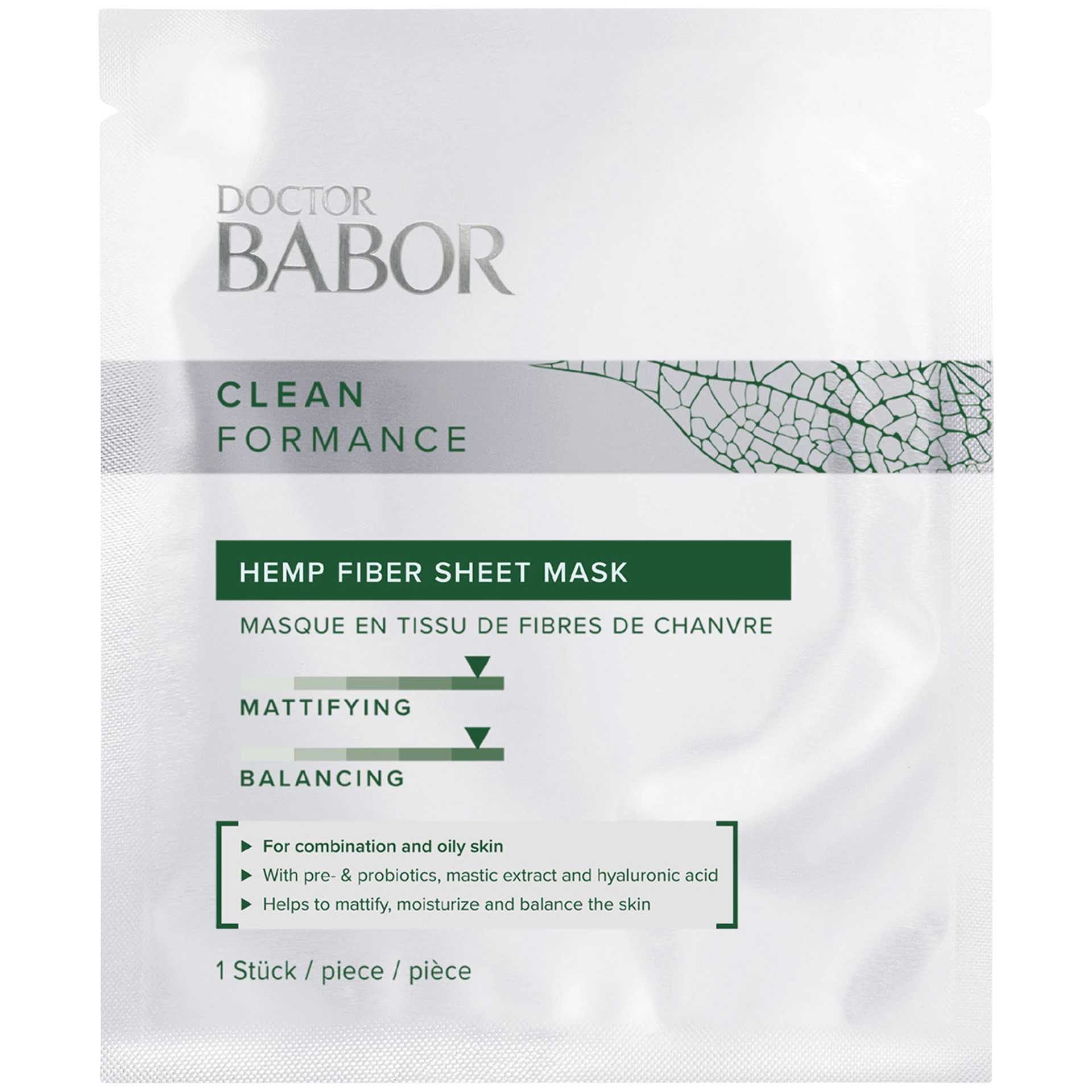 Cleanformance Mask 10 ml - BABOR