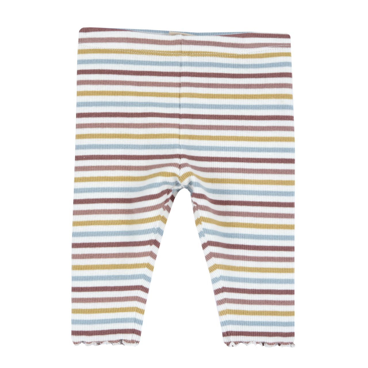 Leggings mit dünnen Streifen