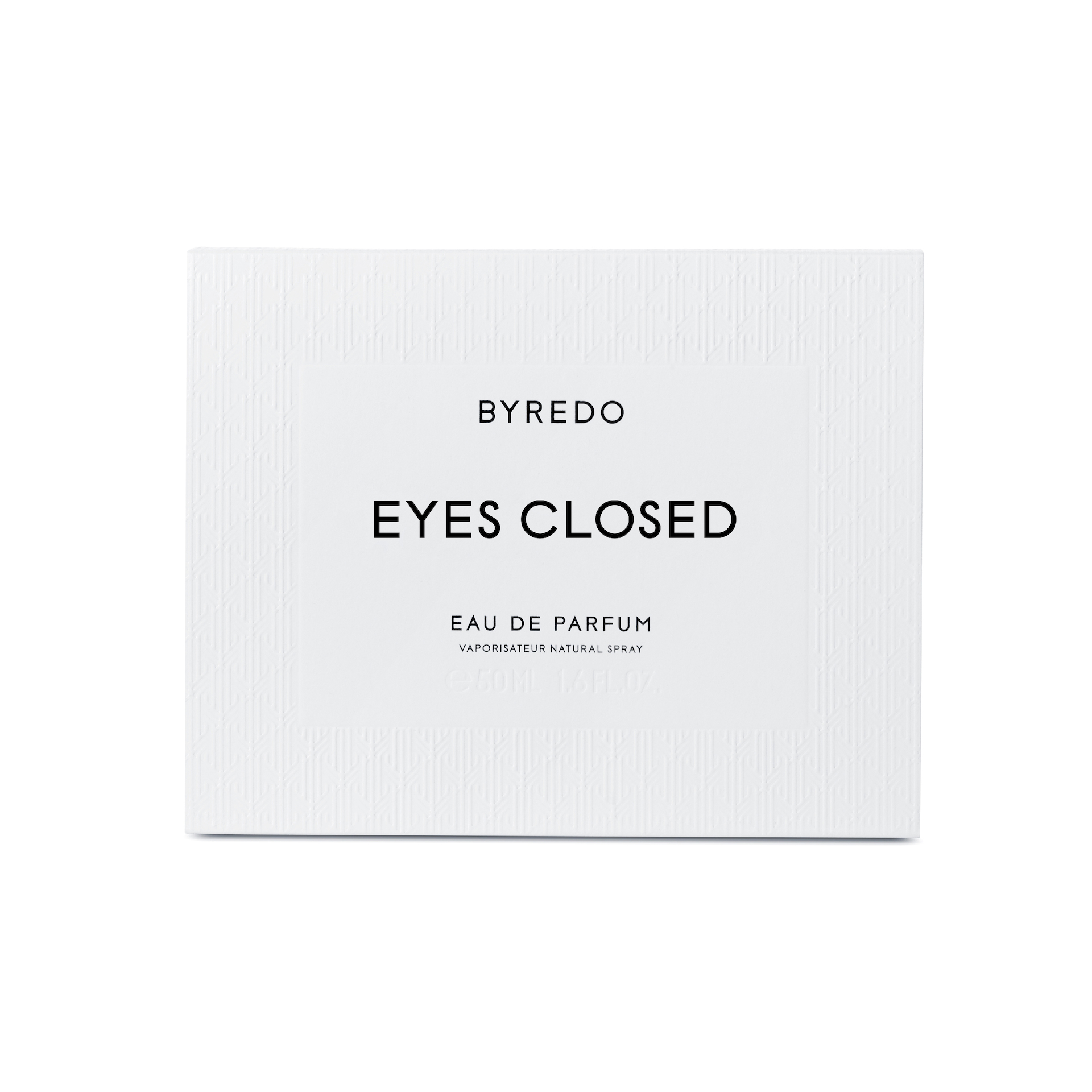 Eyes Closed EdP 50 ml - BYREDO