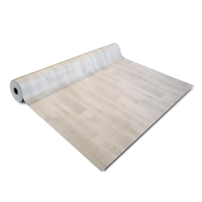 Albus 3 floor covering, 100 x 100 cm