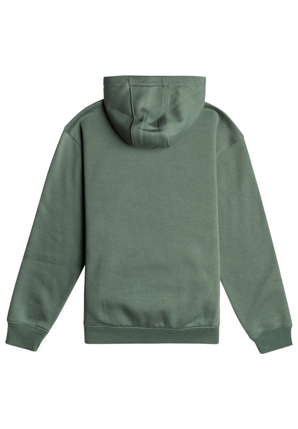 Quiksilver BIG LOGO YOUTH - Mikina s kapucí - black