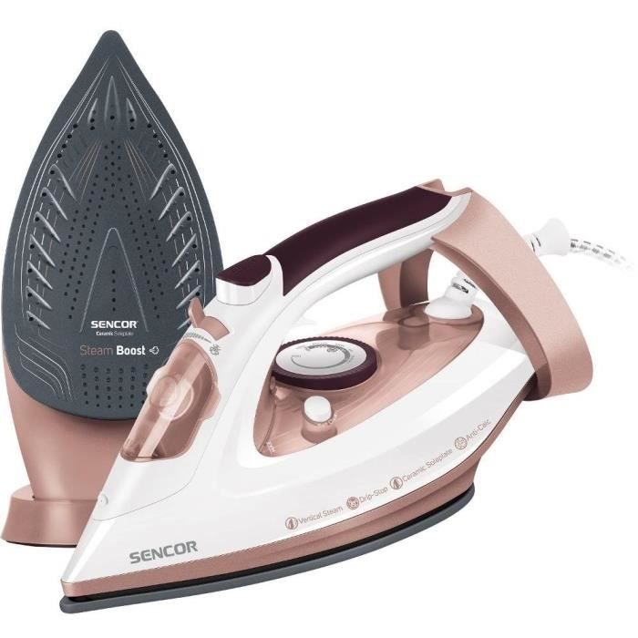 Ferro a vapor - Sencor - SSI 3520RS