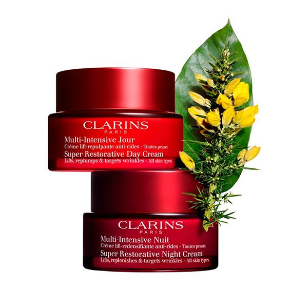 Multiintensiv natcreme til alle hudtyper | 50 ml